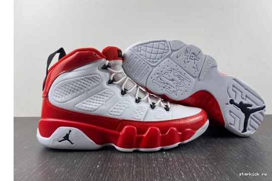 Red 302370-160 Retro 302370-160 9 Gym White Jordan 0912